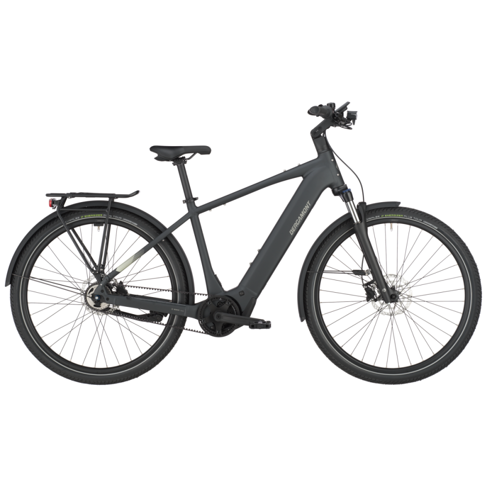 Bergamont E-Horizon Tour 20 Belt, flaky black, S