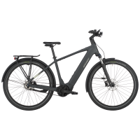 Bergamont E-Horizon Tour 20 Belt, flaky black, S