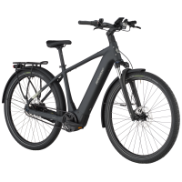 Bergamont E-Horizon Tour 20 Belt, flaky black, S