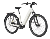 Bergamont E-Horizon Tour 20 Belt Wave, off white, L