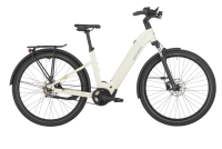 Bergamont E-Horizon Tour 20 Belt Wave, off white, L