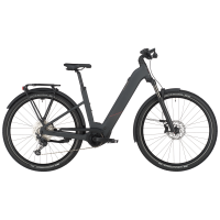 Bergamont E-Revox Tour 20 Wave, flaky black, S