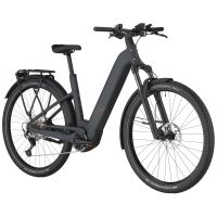 Bergamont E-Revox Tour 20 Wave, flaky black, S