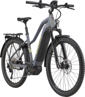 Wheeler i-HYBRID GOR grey/mint, M