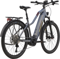 Wheeler i-HYBRID GOR grey/mint, M