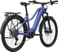 Wheeler i-LEEN ATB lila/mint, L