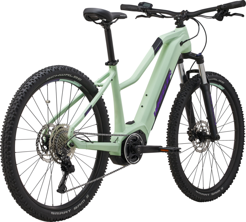 Wheeler i-LEEN GOR mint/lila, M