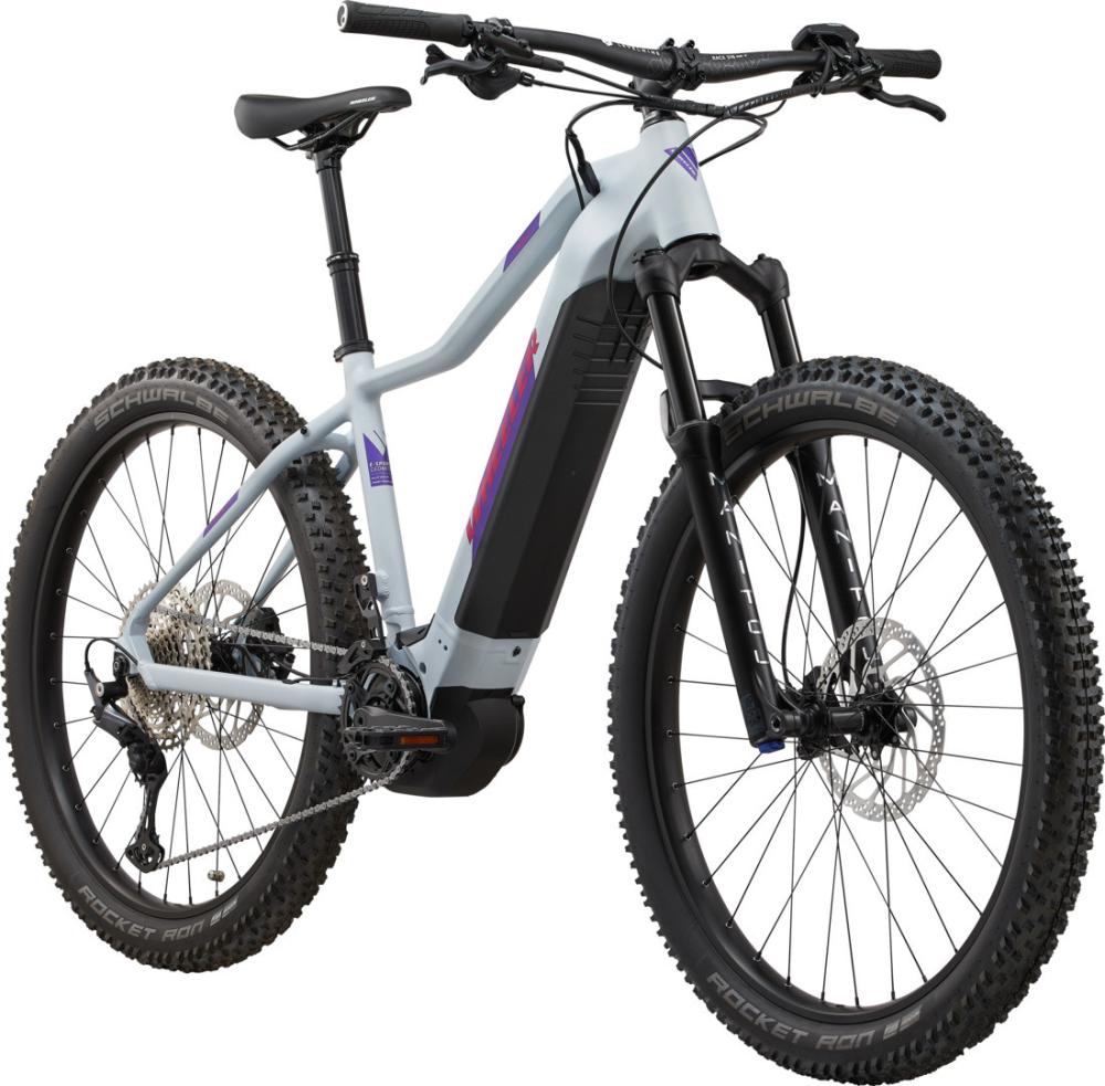 Wheeler i-LEEN SE grey/pink, S