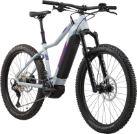 Wheeler i-LEEN SE grey/pink, S