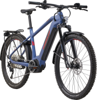 Wheeler i-RIDER ATB turkis/red, M