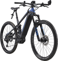 Wheeler i-RISER SPEED antracit/blue, S