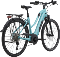 Wheeler i-VISION GOR C mint/black, S