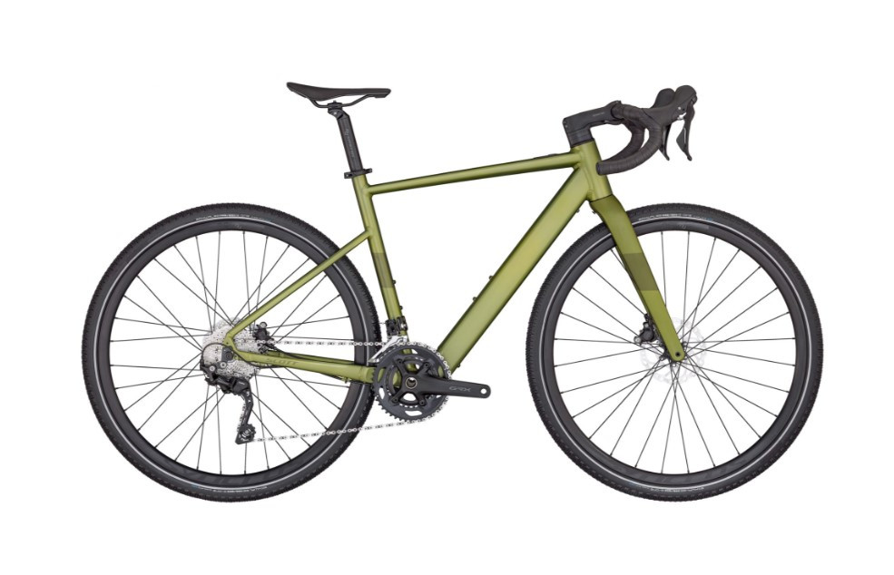 Scott Speedster Gravel eRIDE 50, 49