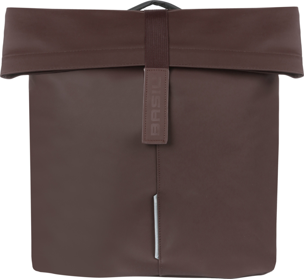 Basil City Doppelträger-Seitentasche Gepäckträgertasche MIK 28-32L ro