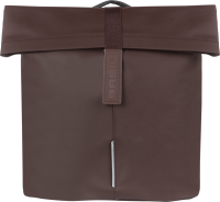Basil City Doppelträger-Seitentasche Gepäckträgertasche MIK 28-32L ro