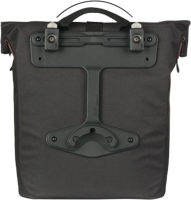 Basil City Fahrradshopper MIK Studs, 14-16L, schwarz