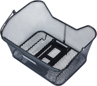 Basil Base M MIK Fahrradkorb, hinten