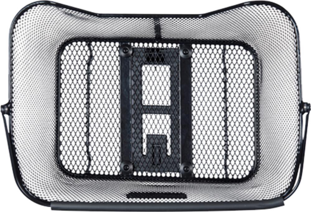 Basil Base M MIK Fahrradkorb, hinten