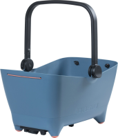 Basil Buddy Hundefahrradkorb MIK, faded denim