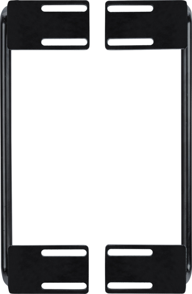 Basil Pannier bag tubes für MIK Gepäckträgerplatte