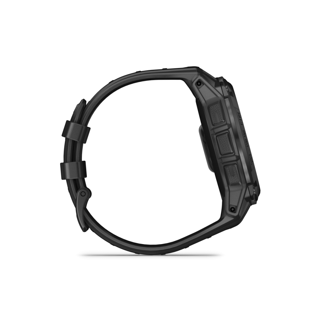 Garmin Instinct® 3 – 50 mm, AMOLED, Tactical Edition, Sportuhr