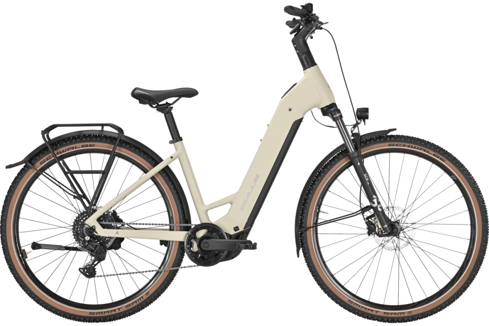 Bulls Iconic EVO 1, Tiefeinsteiger, L