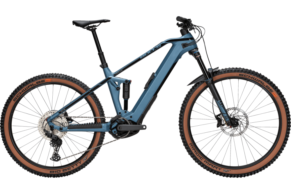 Bulls Sonic EVO AM 2 Carbon 29/27.5, XL