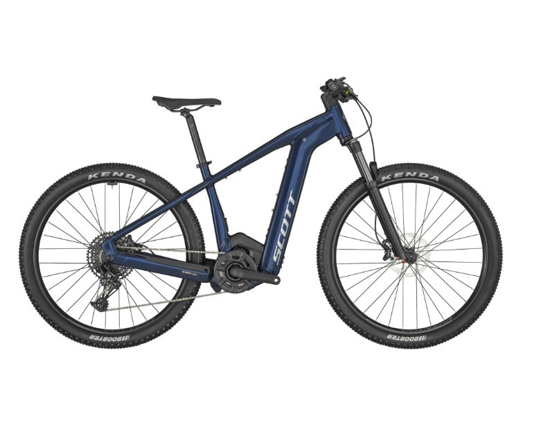 Scott Aspect eRIDE 910 Bike, blau, L
