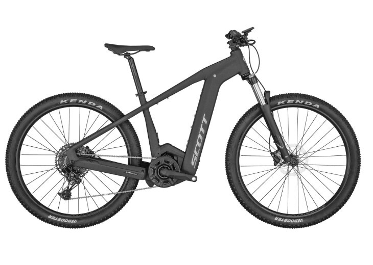 Scott Aspect eRIDE 920 Bike black, S