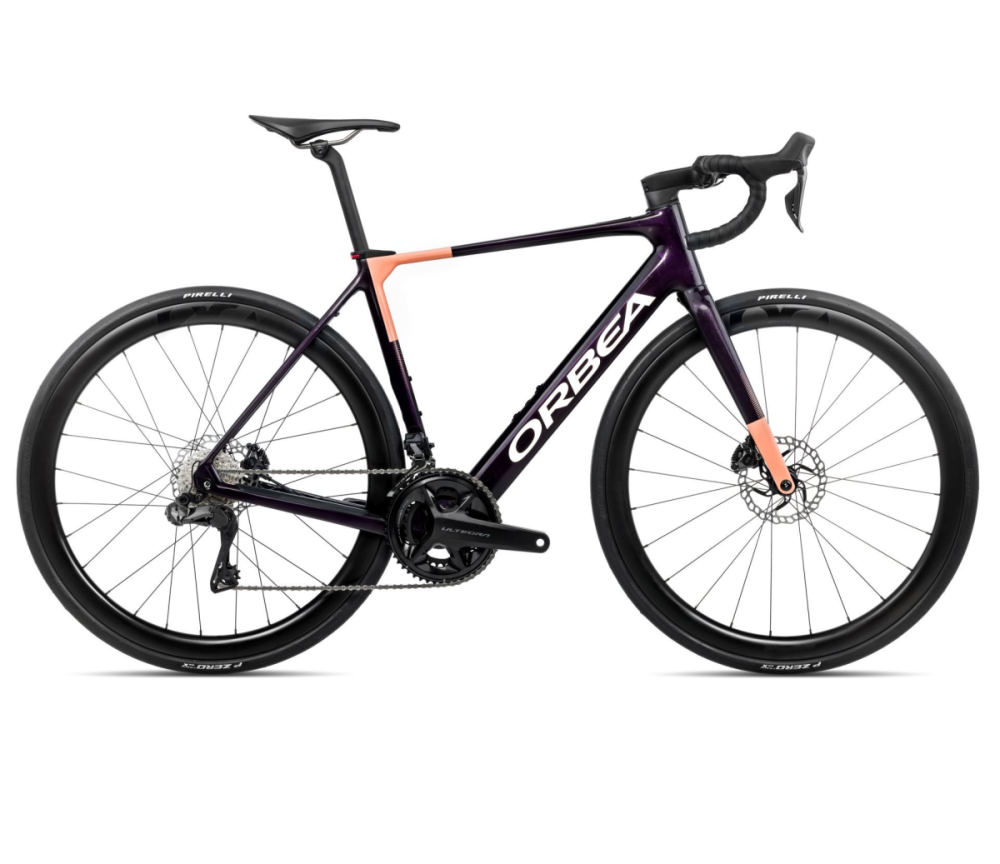 Orbea GAIN M20i PUR-ORA, L