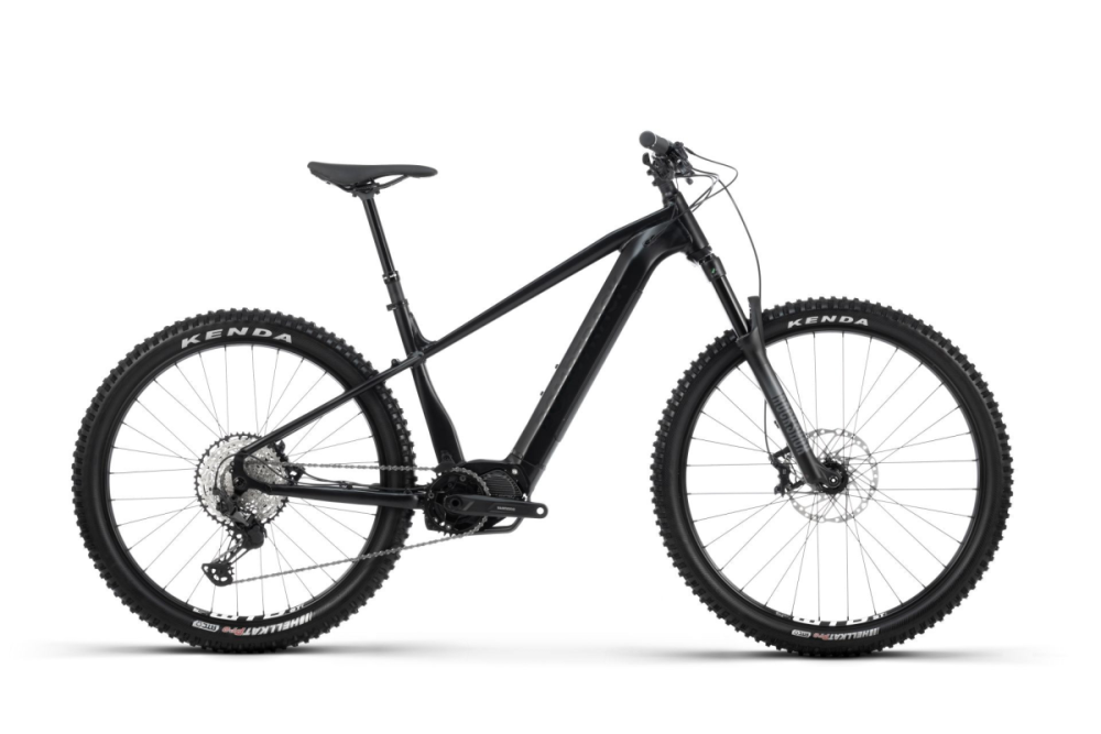 Bombtrack Bikes  BOMBTRACK CALE-E Shim EP8/504Wh mat.black 29", XL