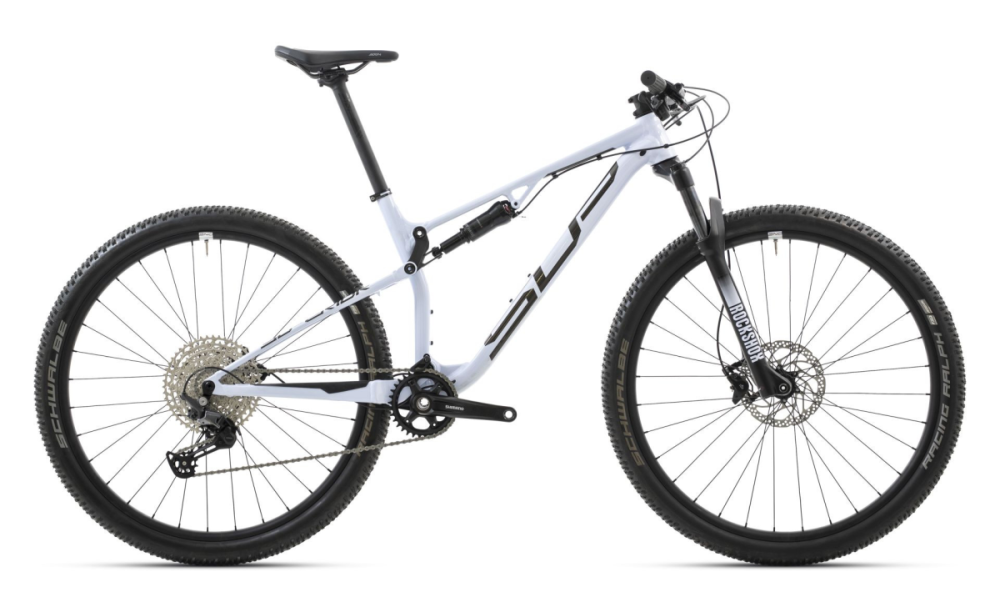 Superior SUPERIOR XF 919 RC Alu 29" gloss white me, L