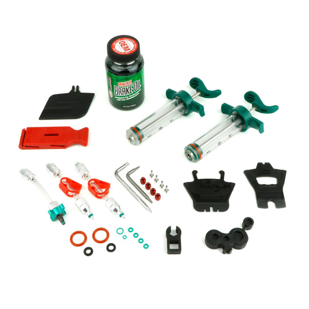 SRAM Brake Bleed Kit - Pro with Mineral Oil V2