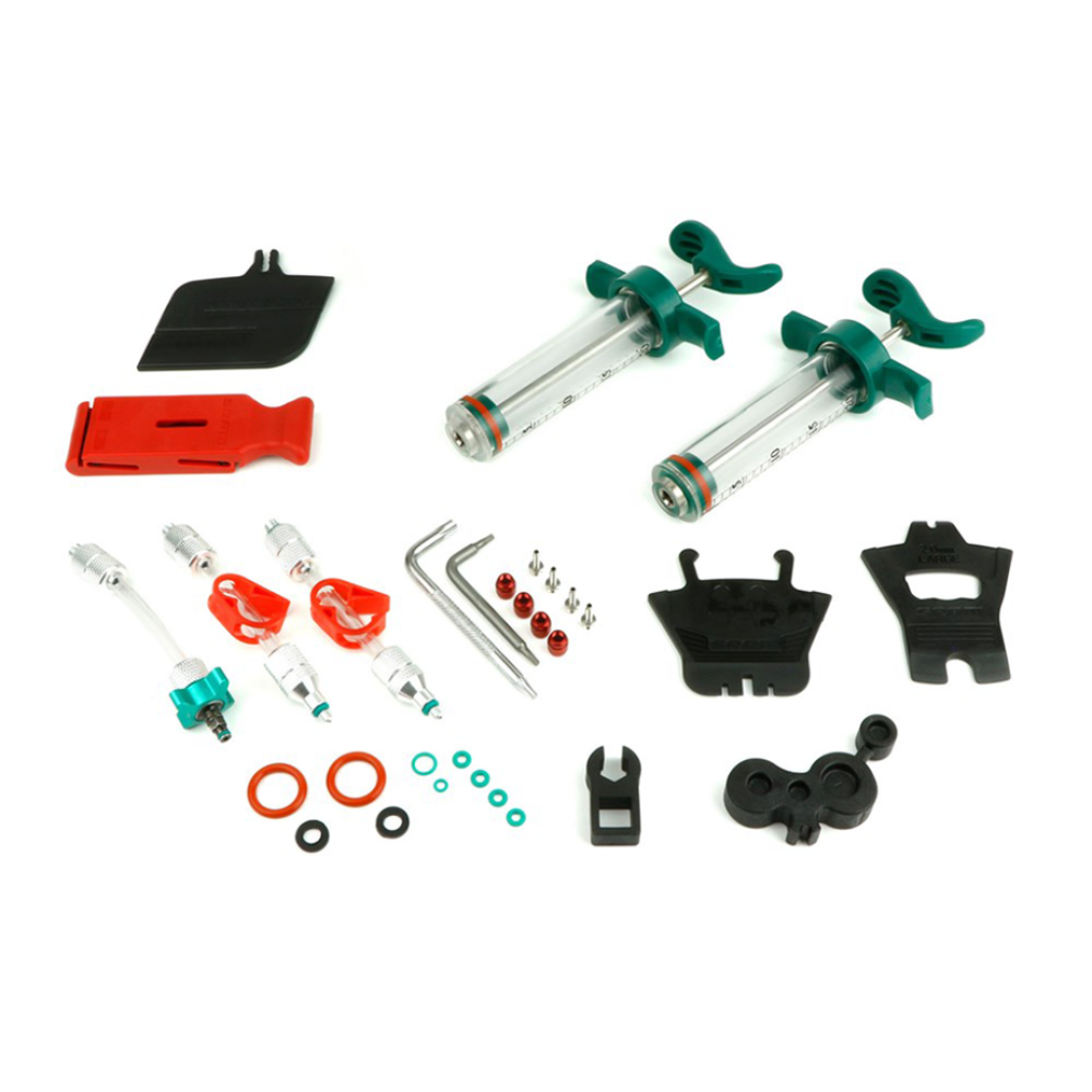 SRAM Brake Bleed Kit - Pro without Mineral Oil V2