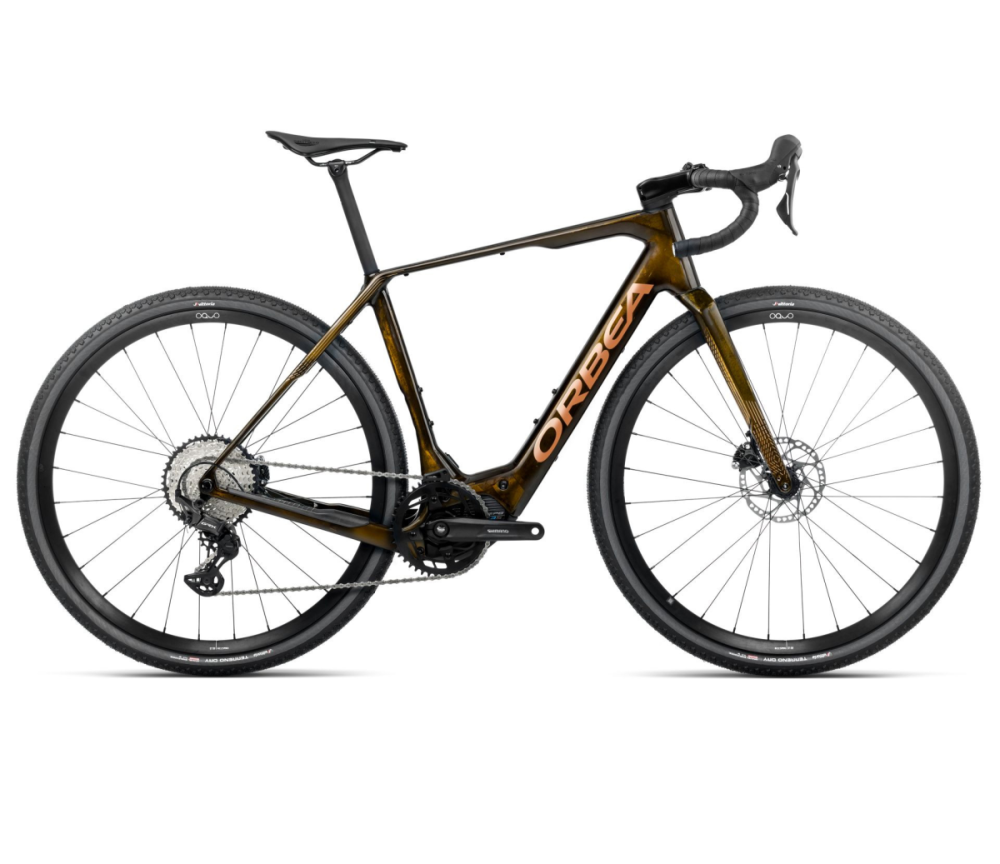 Orbea DENNA M30 CAR-GOL, S
