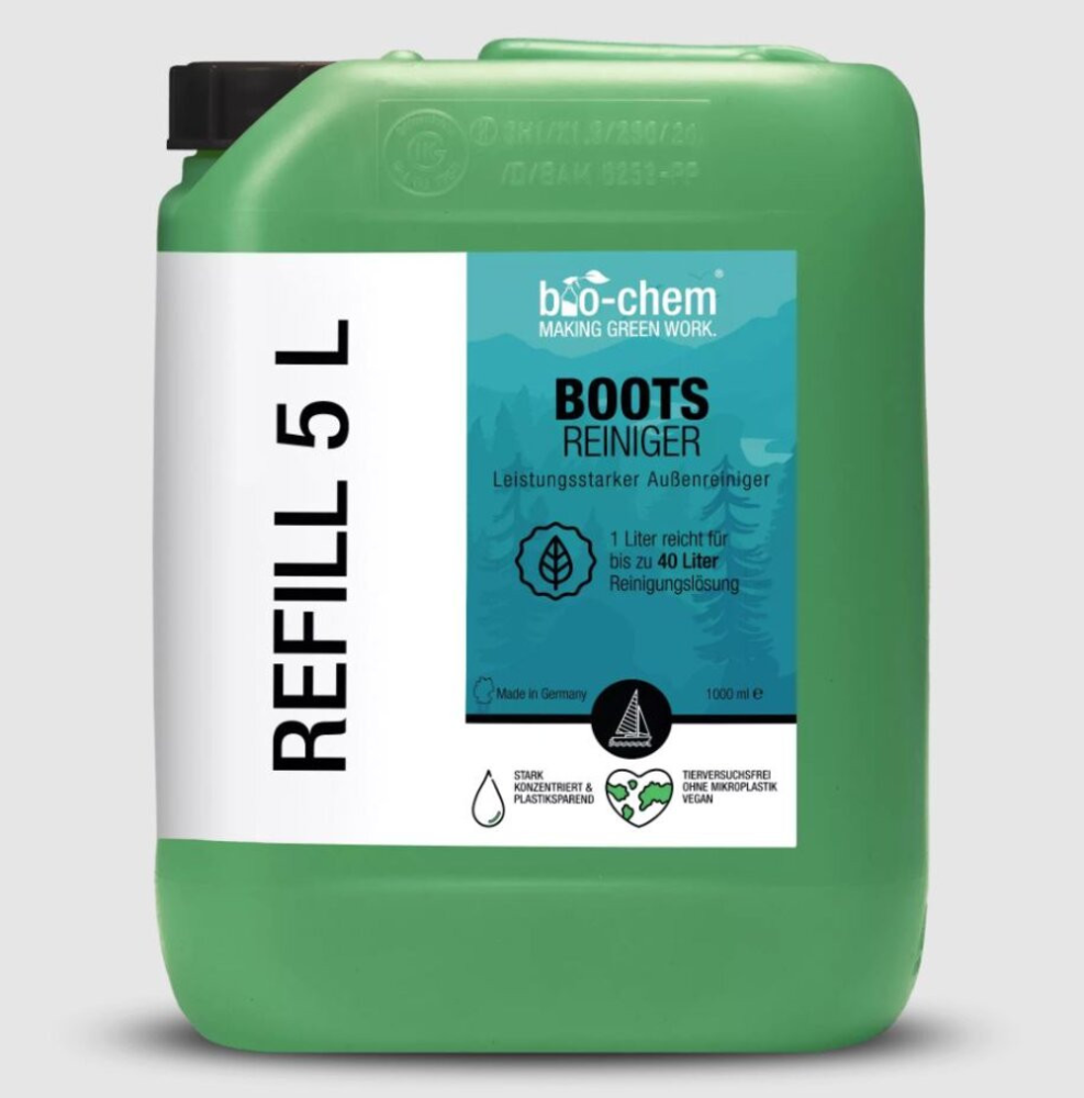 Bio-Chem Bootsreiniger 5000 ml Kanister
