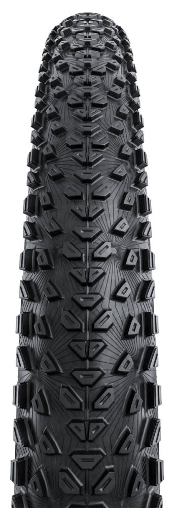 Continental Pneu Dubnital 29x2.20 Trail Rapid TL-Ready black