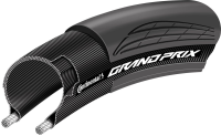Continental Pneu Grand Prix 700C Falt black, 28mm