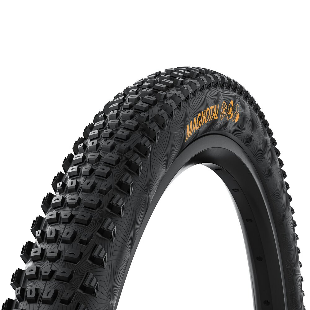 Continental Pneu Magnotal 29x2.60 Trail Soft TL-Ready black