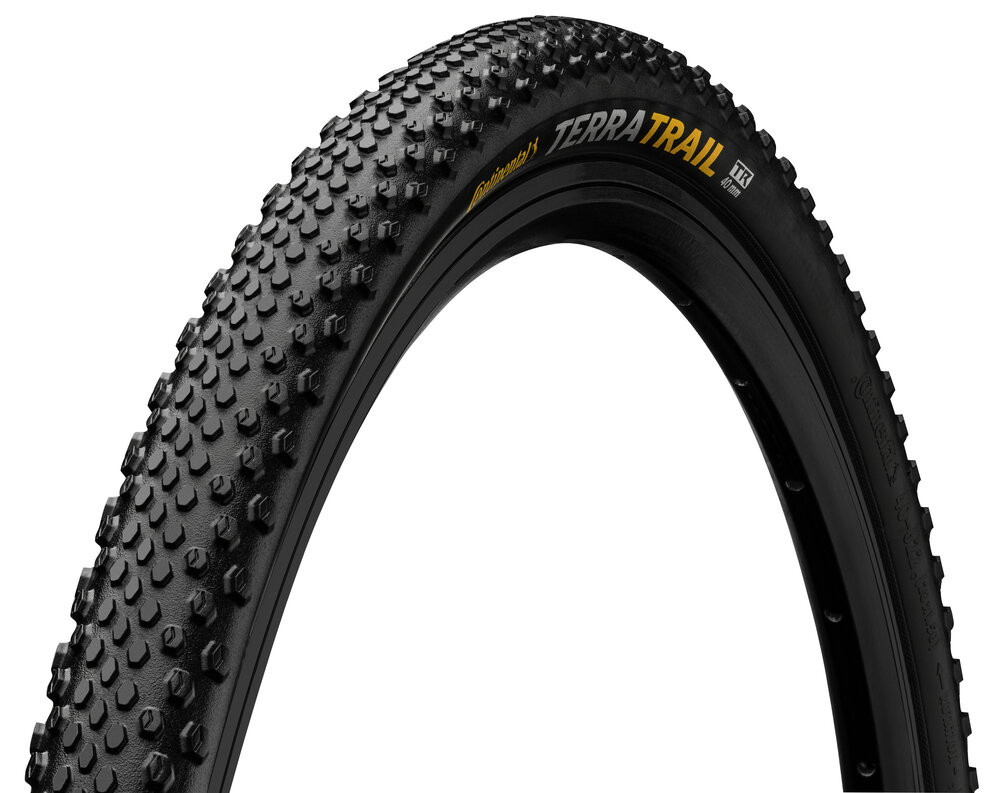 Continental Pneu Terra Trail 700C TL-Ready black, 40mm