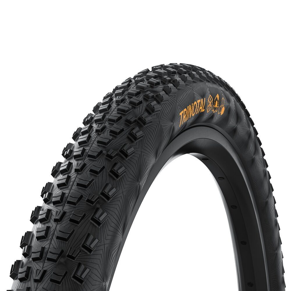 Continental Pneu Trinotal 27.5x2.20 Trail Grip TL-Ready black