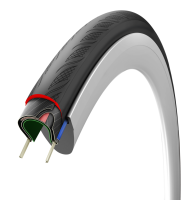 Vittoria Pneu Rubino V TLR G2.0 700C full black, 30mm