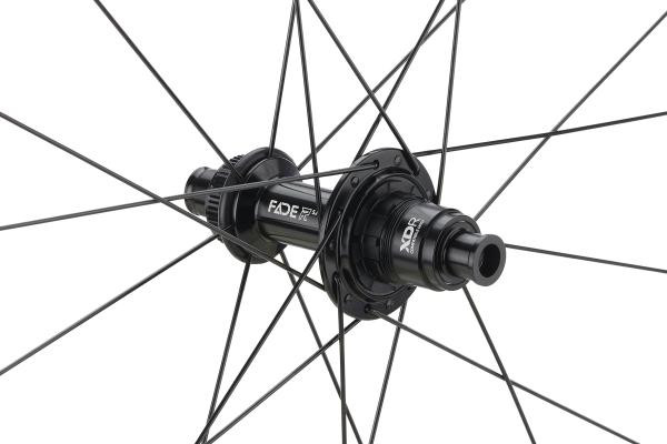 NEWMEN Advanced Gravel G.34 12 x 142mm Centerlock Sram XDR 12 fach Laufrad hinten