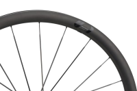 NEWMEN Advanced SL X.R.36 Gravel VONOA 12 x 142mm Centerlock Shimano Micro Spline 12 fach Laufrad hinten