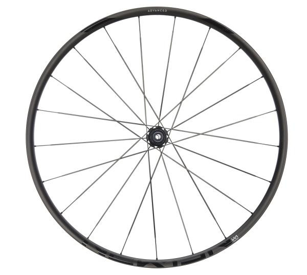 NEWMEN Advanced SL X.R.25 Gravel VONOA 12 x 142mm Centerlock Shimano 9/10/11/12 fach Laufrad hinten