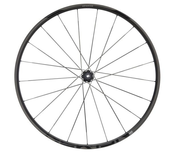 NEWMEN Advanced SL X.R.25 Gravel VONOA 12 x 142mm Centerlock Shimano Micro Spline 12 fach Laufrad hinten