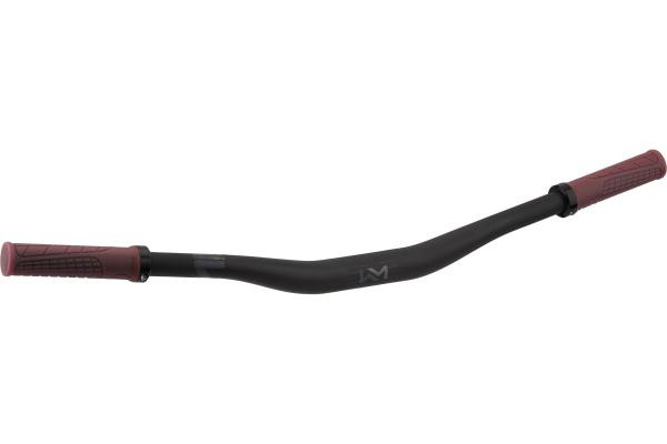 NEWMEN Blok VGS 30mm 30A red Lenkergriffe