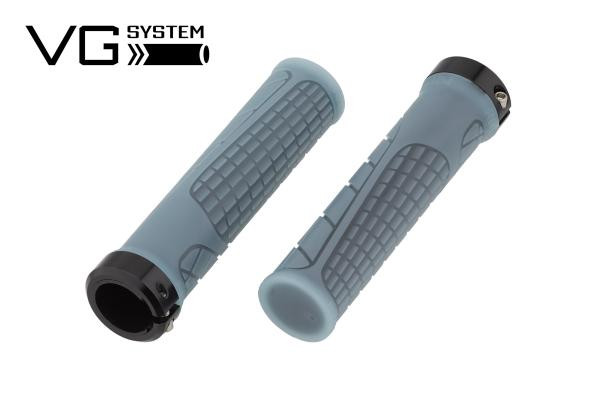 NEWMEN Blok VGS 30mm 30A turquoise Lenkergriffe