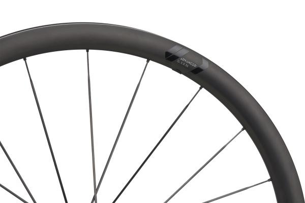 NEWMEN Advanced SL X.R.36 Gravel VONOA Laufradsatz, Shimano Microspline 