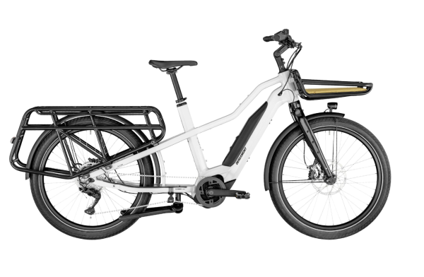 Bergamont E-Cargoville LT Expert